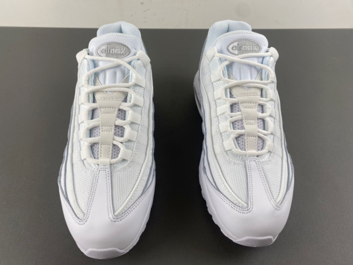 Nike Air Max 95 Essential White Grey Fog CT1268-100