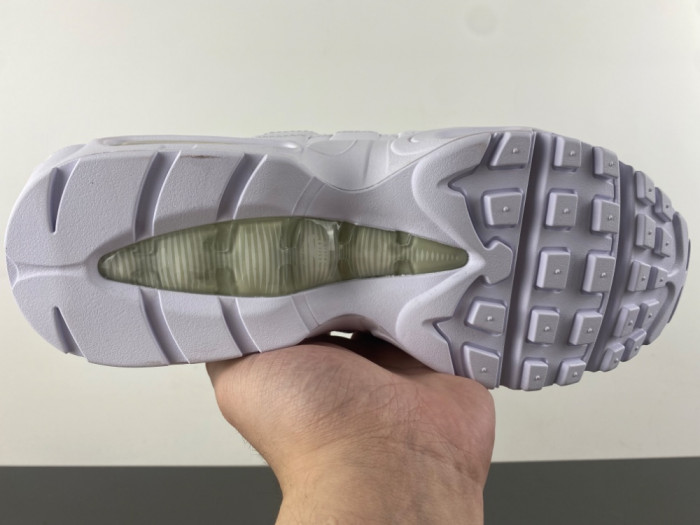 Nike Air Max 95 Essential White Grey Fog CT1268-100