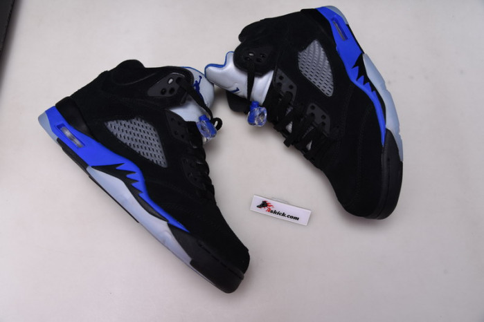 Air Jordan 5 "Racer Blue" CT4838-004