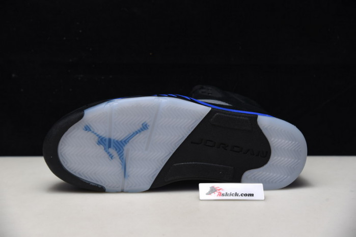 Air Jordan 5 "Racer Blue" CT4838-004