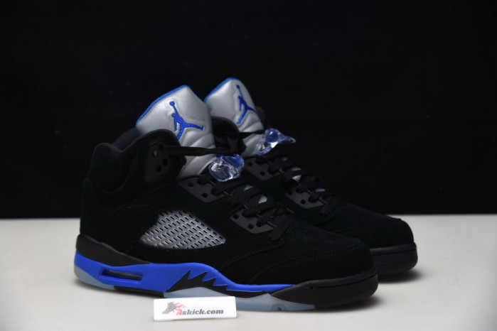 Air Jordan 5 "Racer Blue" CT4838-004