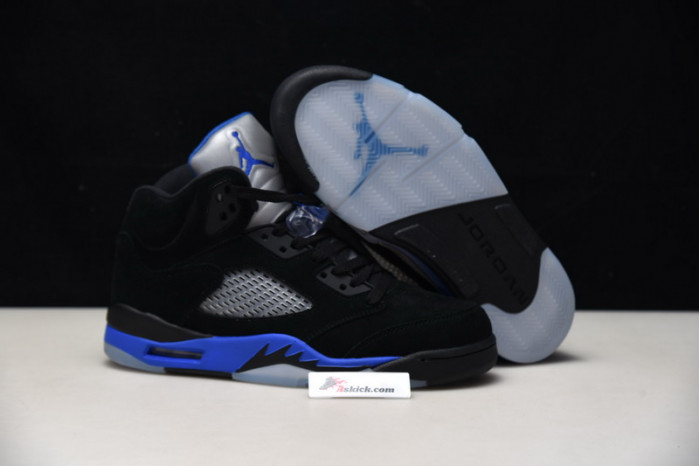 Air Jordan 5 "Racer Blue" CT4838-004
