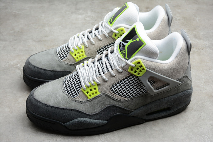 Air Jordan 4 Retro SE 95 Neon CT5342-007