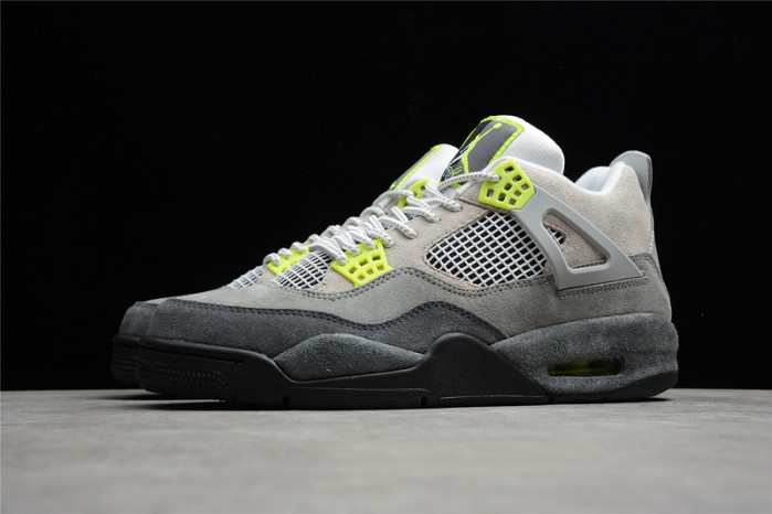 Air Jordan 4 Retro SE 95 Neon CT5342-007