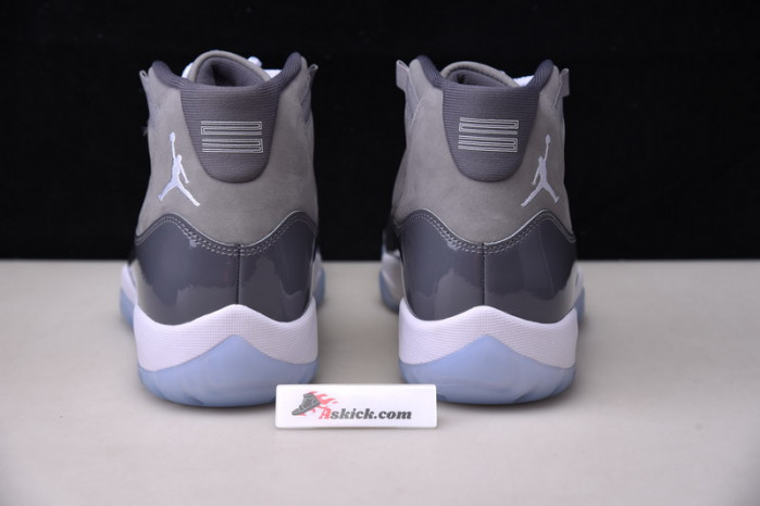 Air Jordan 11 “Cool Grey” CT8012-005