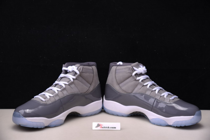 Air Jordan 11 “Cool Grey” CT8012-005