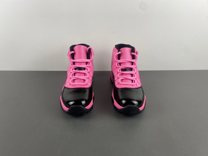 Air Jordan 11 Black Pink CT8012-500