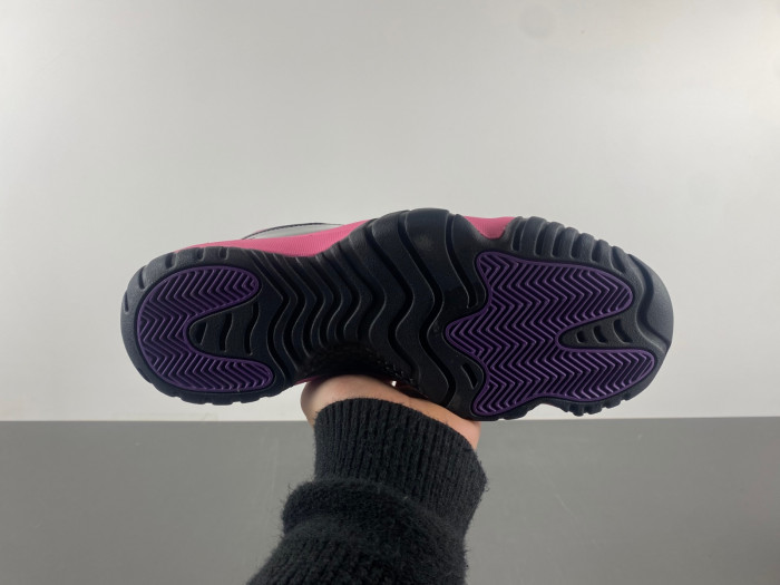 Air Jordan 11 Black Pink CT8012-500