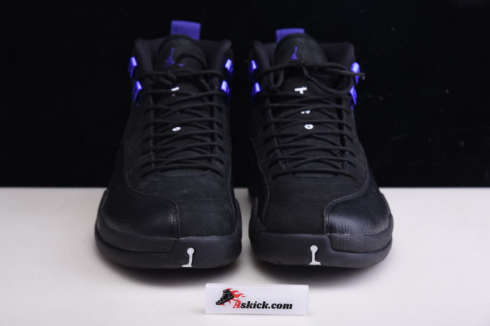 Air Jordan 12 Retro Black Dark Concord CT8013-005