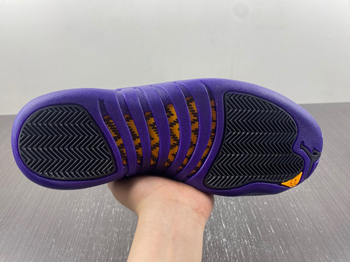 Air Jordan 12 “Field Purple” CT8013-057