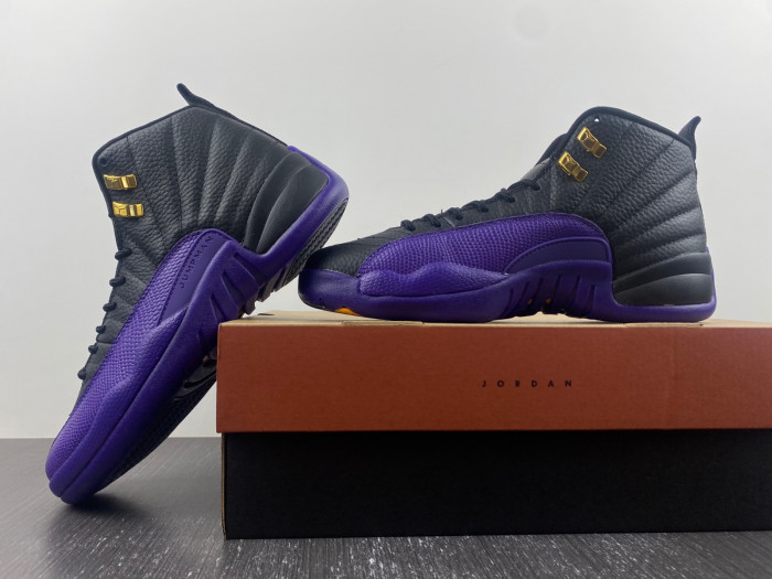 Air Jordan 12 “Field Purple” CT8013-057