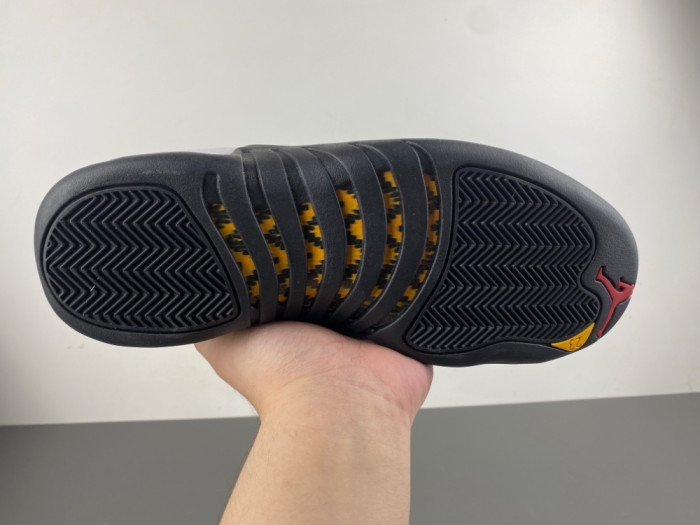 Air Jordan 12 “Taxi”(2025) CT8013-117
