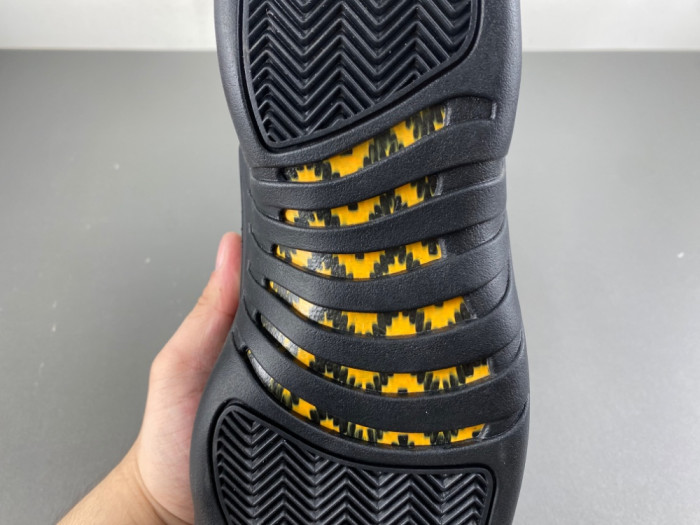 Air Jordan 12 “Taxi”(2025) CT8013-117