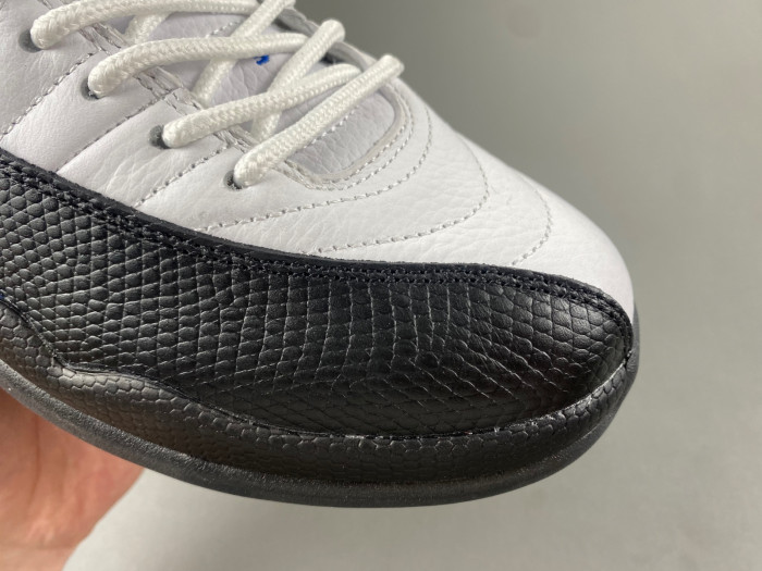 Air Jordan 12 Black