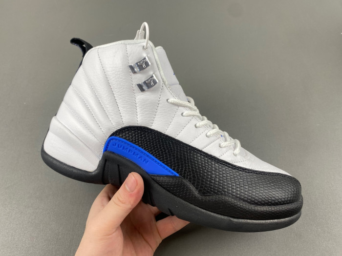 Air Jordan 12 Black