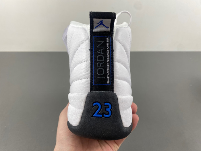 Air Jordan 12 Black
