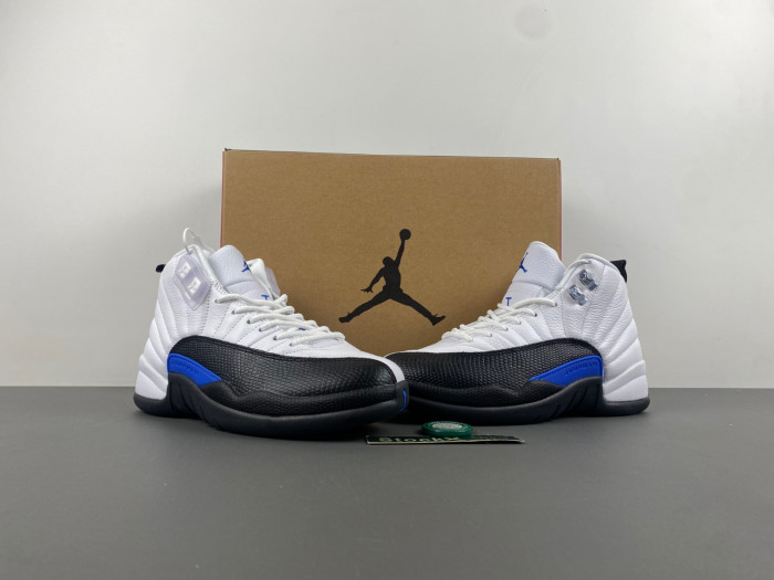 Air Jordan 12 Black