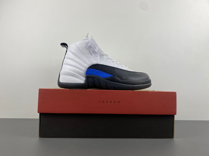 Air Jordan 12 Black