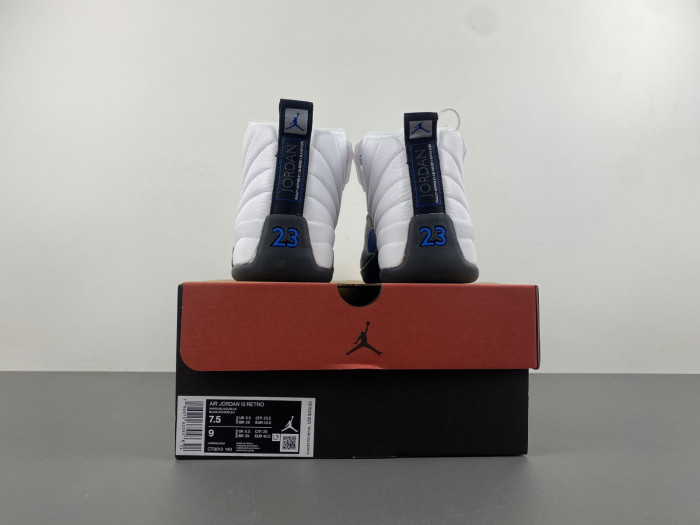Air Jordan 12 Black