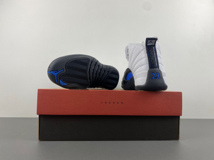 Air Jordan 12 Black