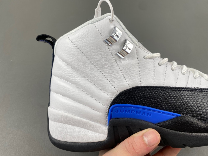 Air Jordan 12 Black