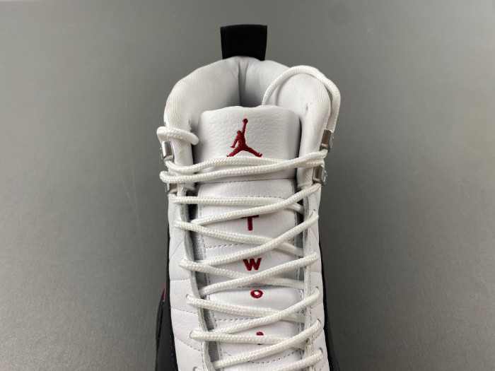 Air Jordan 12 “Red Taxi” CT8013-162