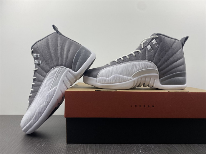 Air Jordan 12 “Stealth” CT8013-015