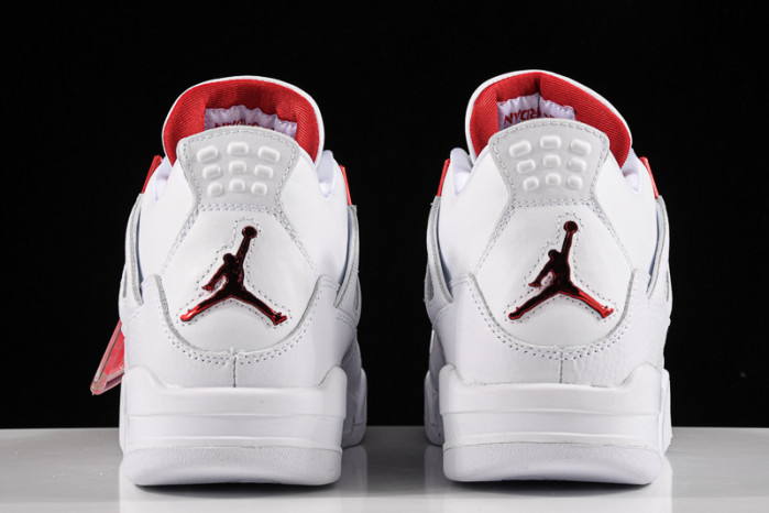 Air Jordan 4 “University Red”  CT8527-112