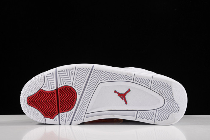Air Jordan 4 “University Red”  CT8527-112