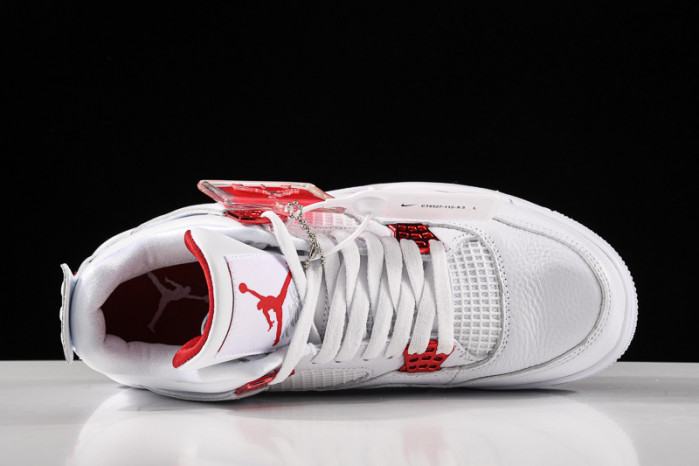 Air Jordan 4 “University Red”  CT8527-112