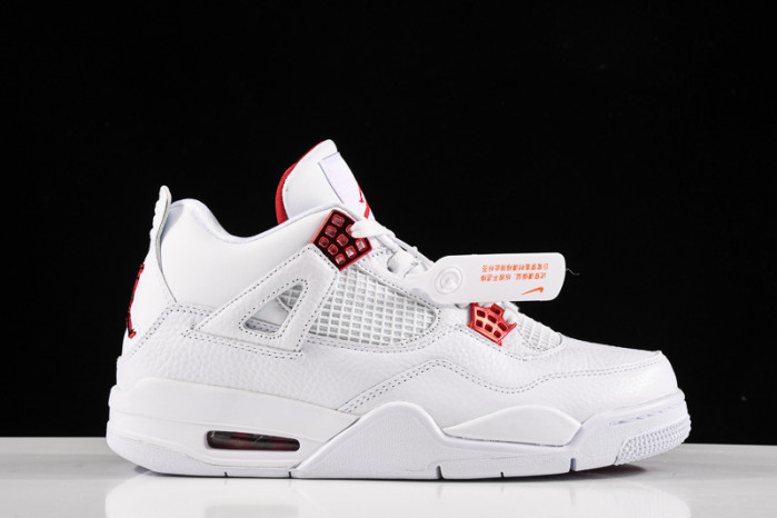 Air Jordan 4 “University Red”  CT8527-112