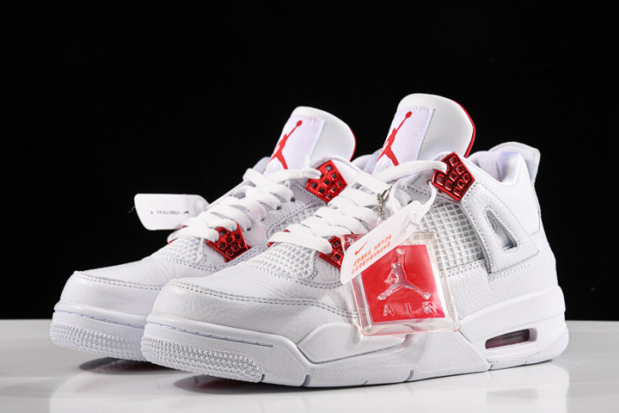 Air Jordan 4 “University Red”  CT8527-112