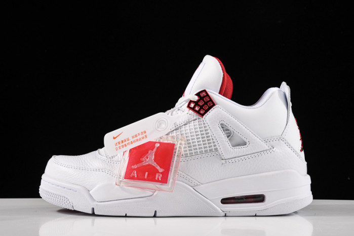 Air Jordan 4 “University Red”  CT8527-112