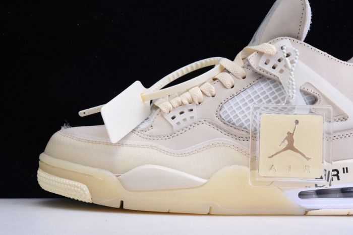 OF x Wmns Air Jordan 4 SP 