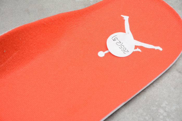 AIR JORDAN 4 “University orange” CT8527-118