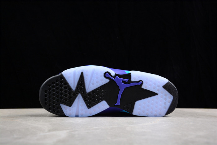 Air Jordan 6 “Aqua” CT8529-004