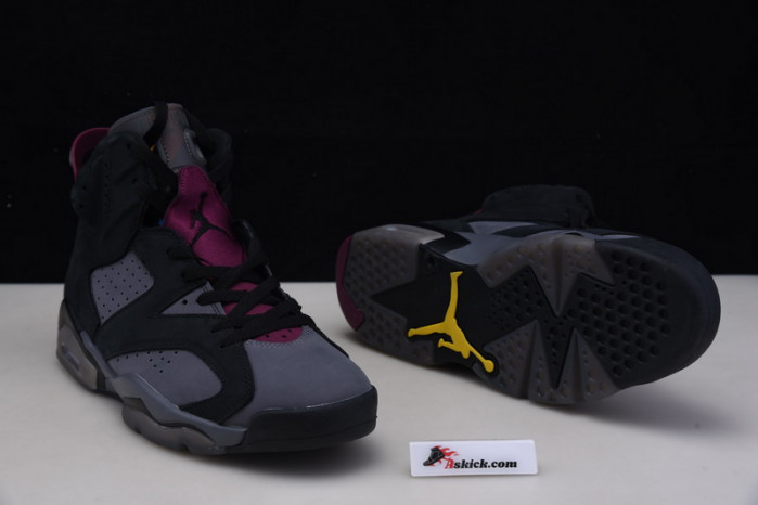 Air Jordan 6 “Bordeaux” CT8529-063