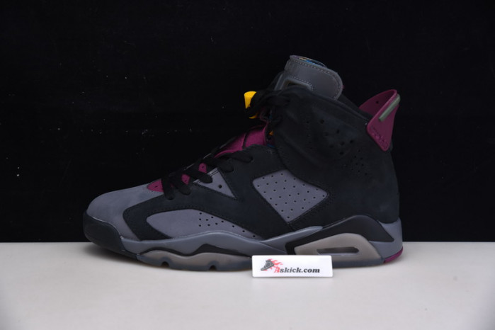 Air Jordan 6 “Bordeaux” CT8529-063