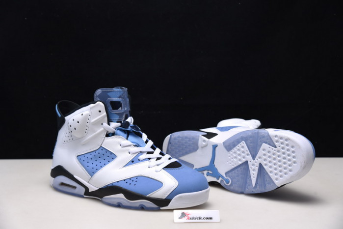 Air Jordan 6 "UNC"  CT8529-410