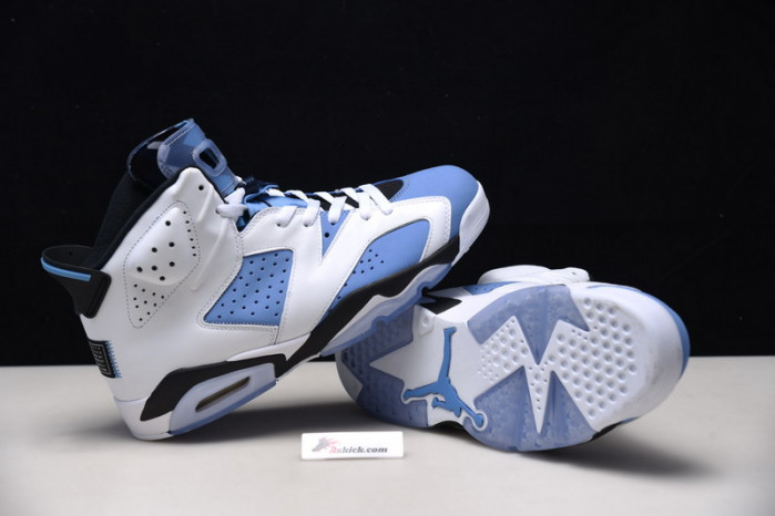 Air Jordan 6 "UNC"  CT8529-410