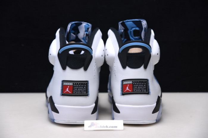 Air Jordan 6 "UNC"  CT8529-410
