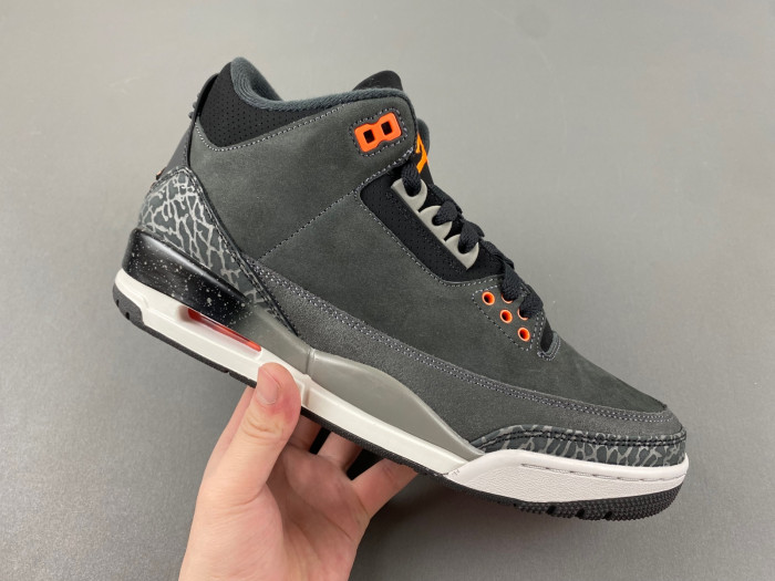 Air Jordan 3 Retro Fear CT8532-080