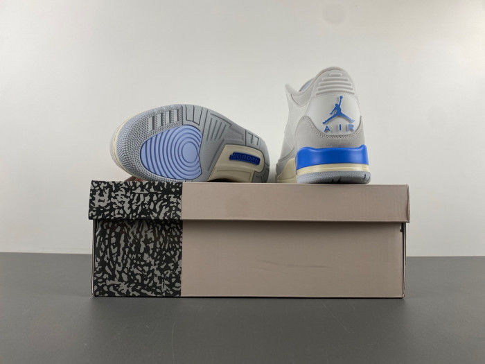 Air Jordan 3 “Lucky Shorts” CT8532-101