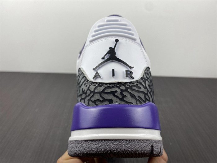 Air Jordan 3 “Dark Iris” CT8532-105
