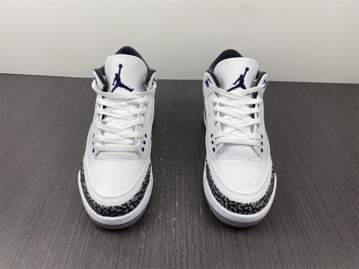 Air Jordan 3 “Dark Iris” CT8532-105
