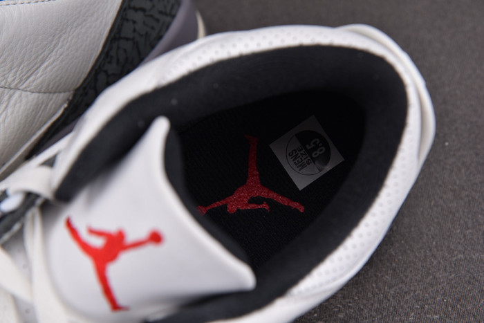 Air Jordan 3 Cement Grey CT8532-106