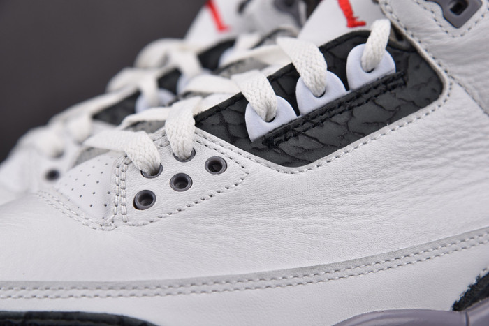 Air Jordan 3 Cement Grey CT8532-106