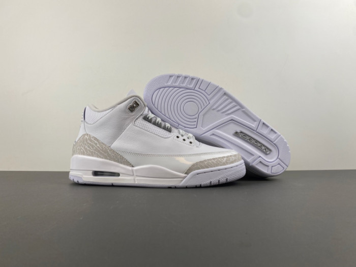 Air Jordan 3 “Pure Money” CT8532-111