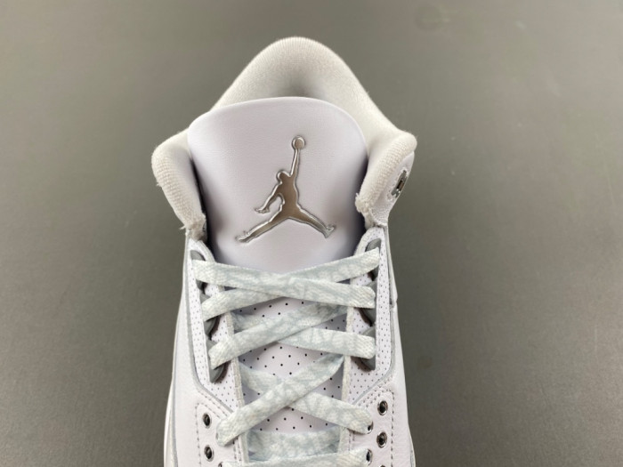 Air Jordan 3 “Pure Money” CT8532-111