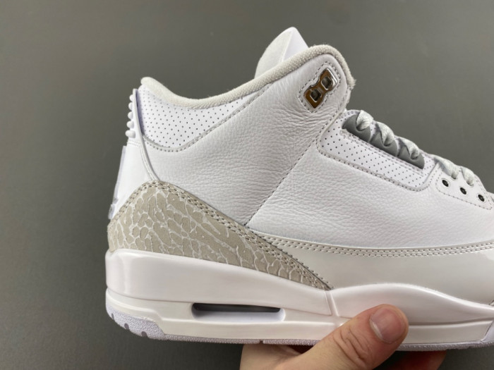 Air Jordan 3 “Pure Money” CT8532-111
